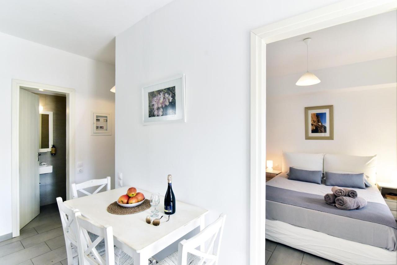 Thomas Apartments In Katapola Amorgos Luaran gambar