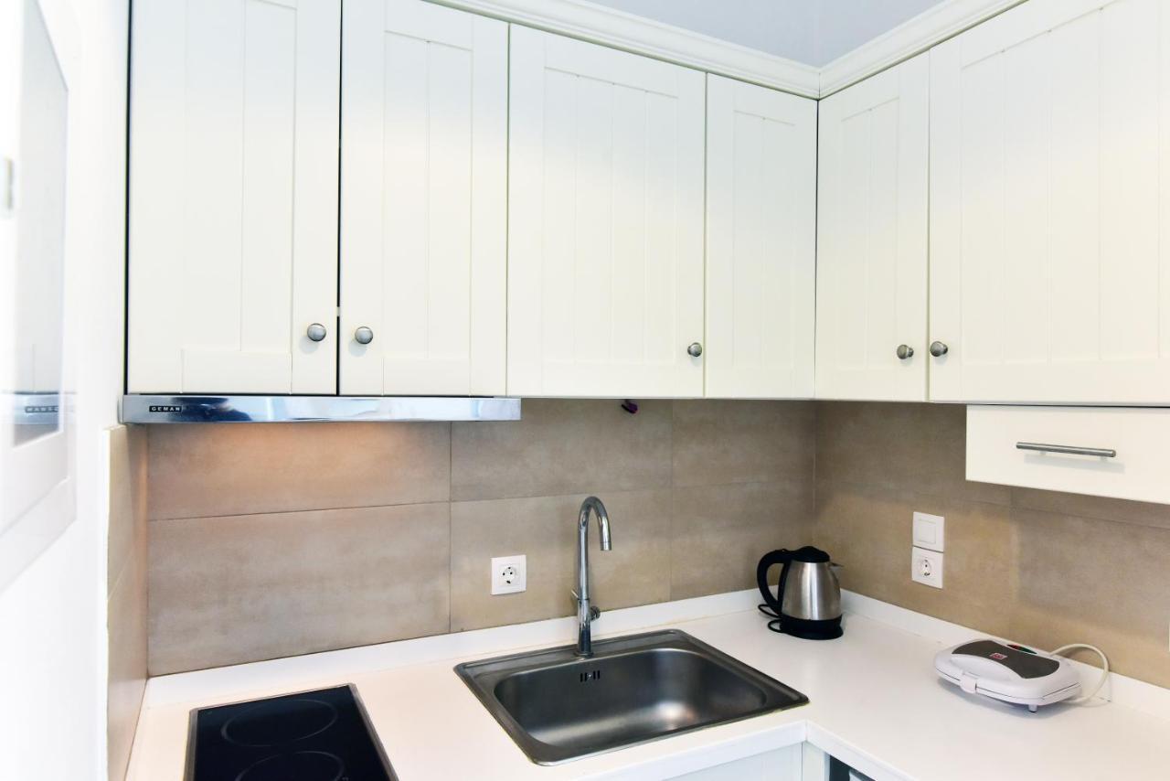 Thomas Apartments In Katapola Amorgos Luaran gambar