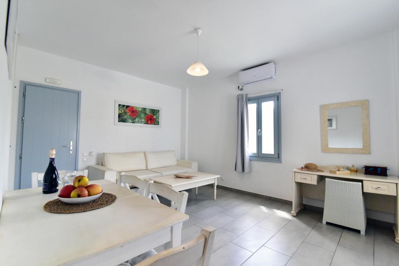 Thomas Apartments In Katapola Amorgos Luaran gambar