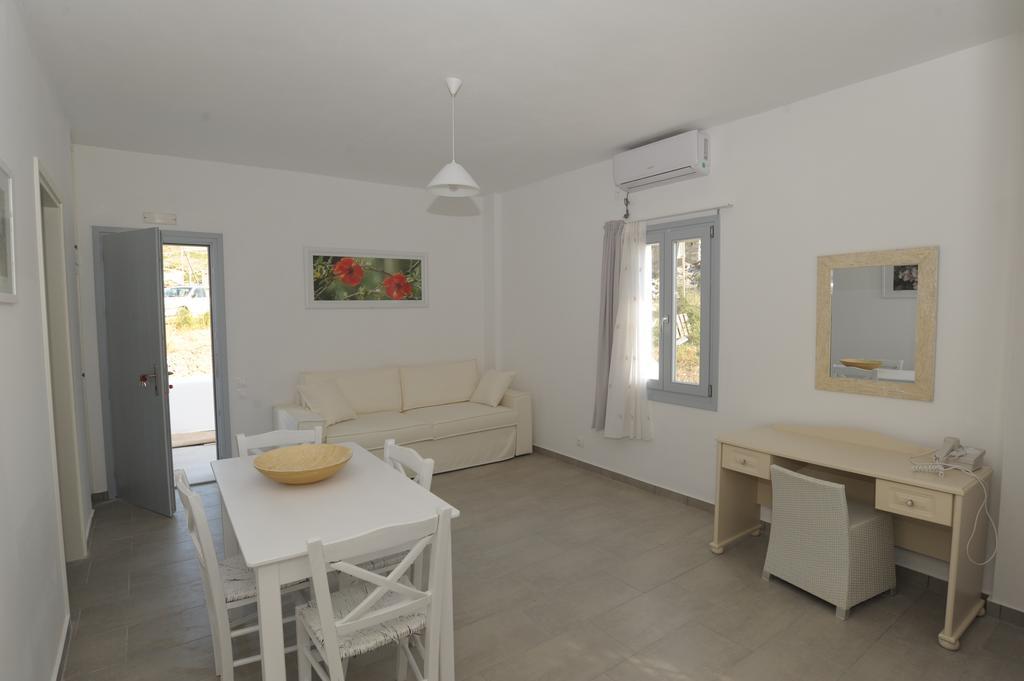 Thomas Apartments In Katapola Amorgos Luaran gambar