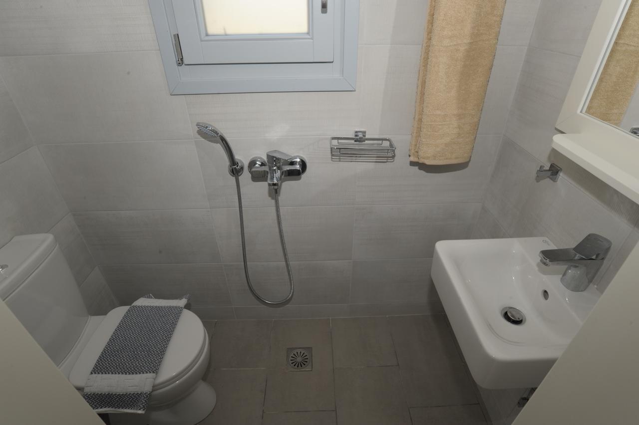 Thomas Apartments In Katapola Amorgos Luaran gambar