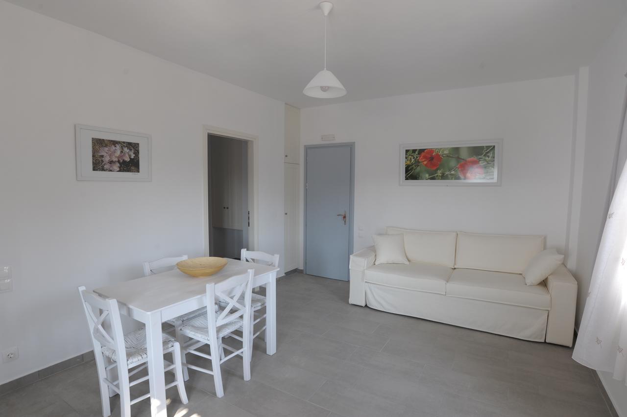 Thomas Apartments In Katapola Amorgos Luaran gambar