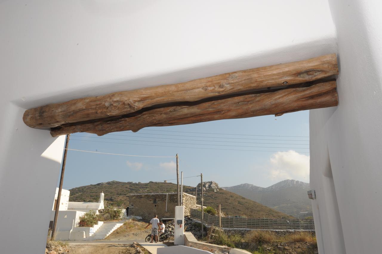 Thomas Apartments In Katapola Amorgos Luaran gambar