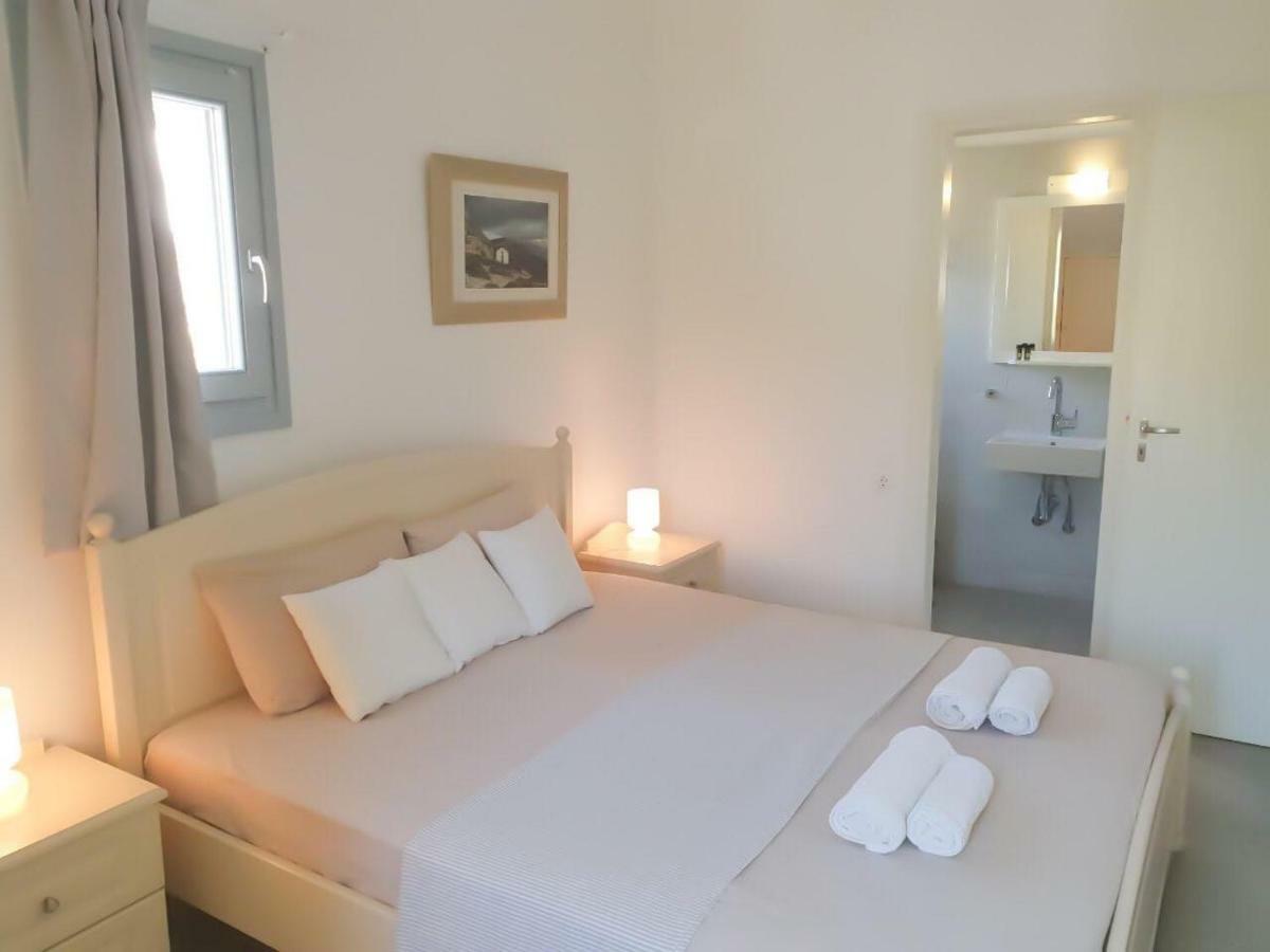 Thomas Apartments In Katapola Amorgos Luaran gambar