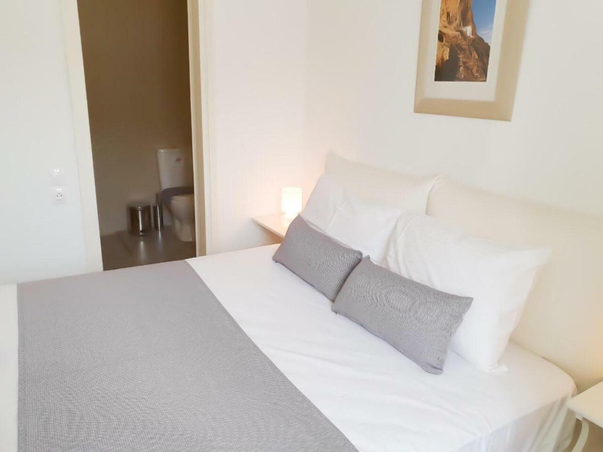 Thomas Apartments In Katapola Amorgos Luaran gambar