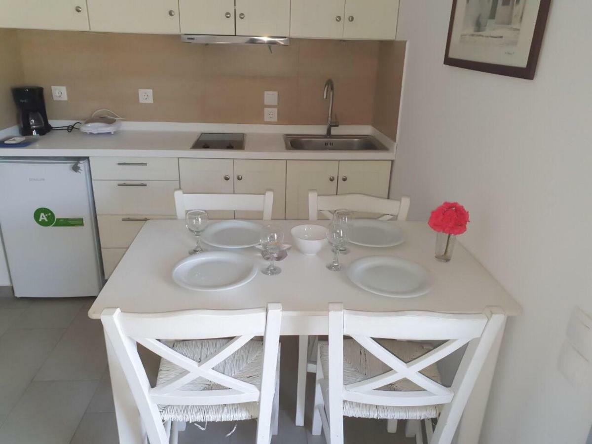 Thomas Apartments In Katapola Amorgos Luaran gambar