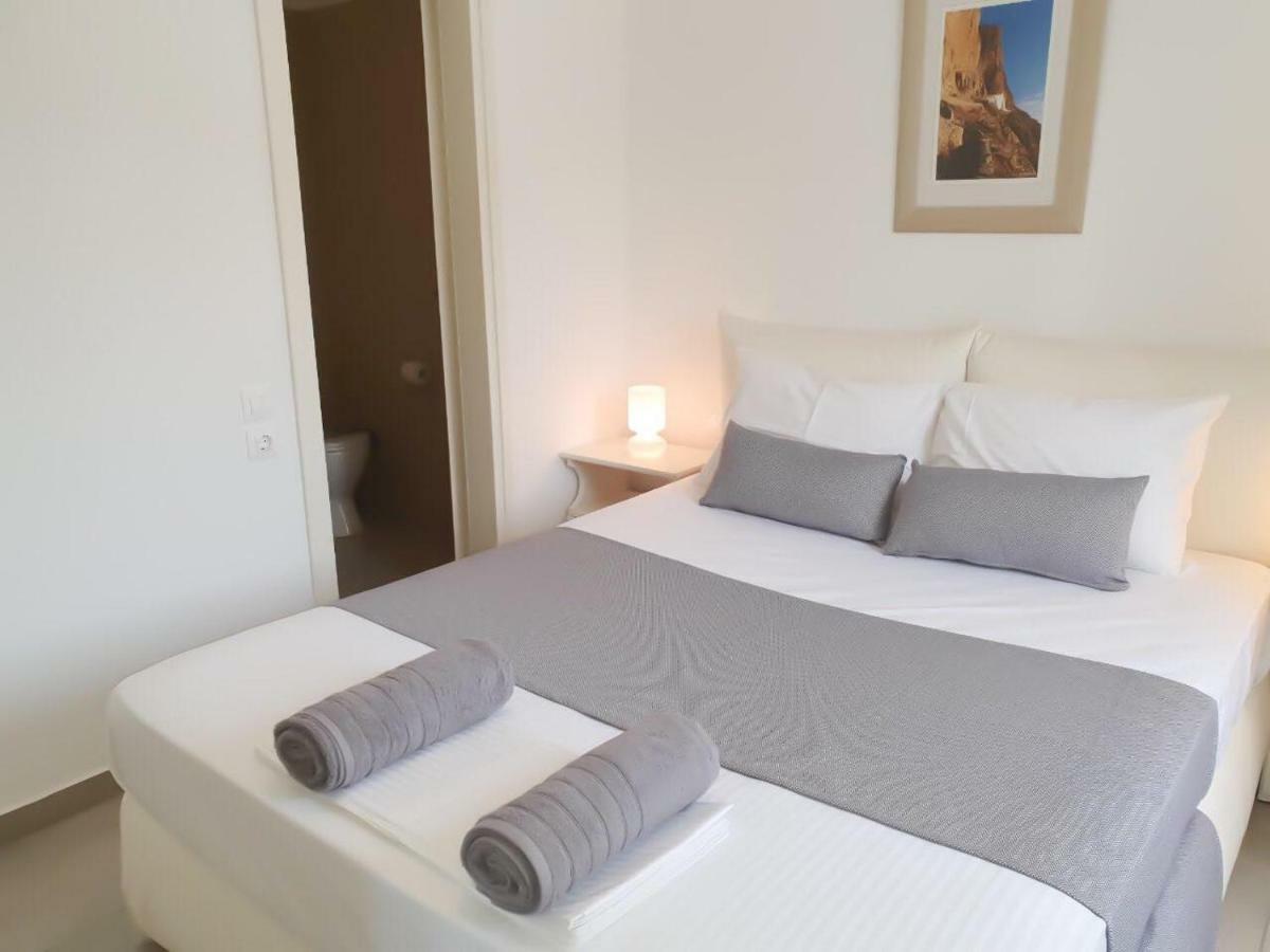 Thomas Apartments In Katapola Amorgos Luaran gambar